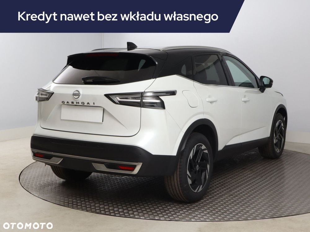 Nissan Qashqai - 7