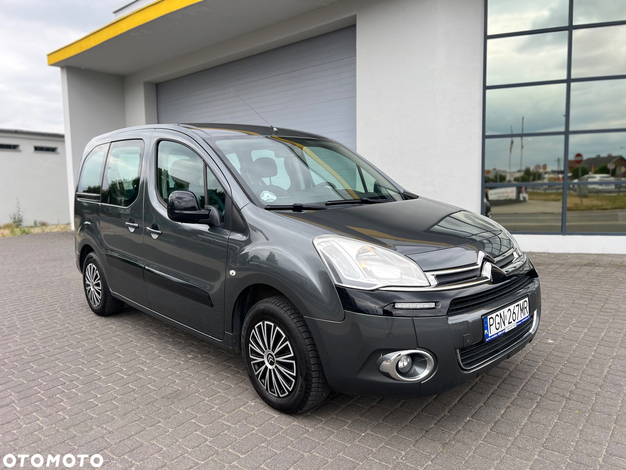 Citroën Berlingo 1.6 VTi Selection - 4