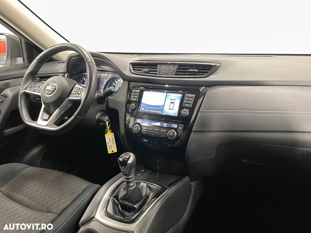 Nissan X-Trail 1.7 dCi ALL-MODE 4x4i Acenta - 9