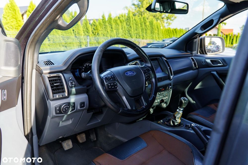 Ford Ranger Wildtrak - 9