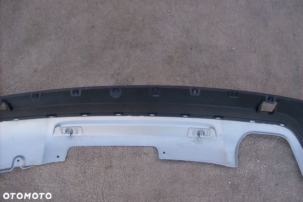 spoiler zderzak tylnego bmw x1 e84 - 5