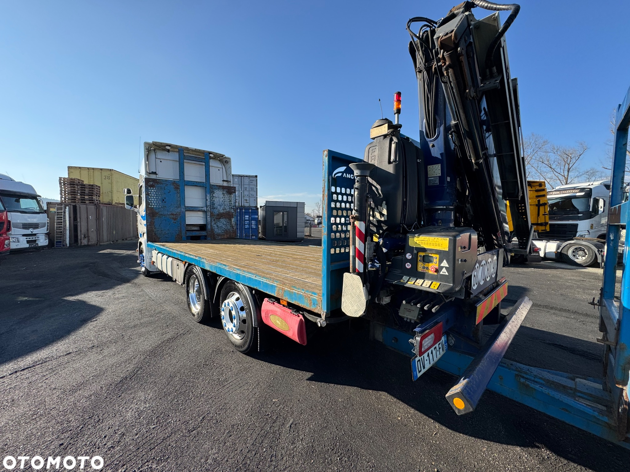 Scania R520 - 9