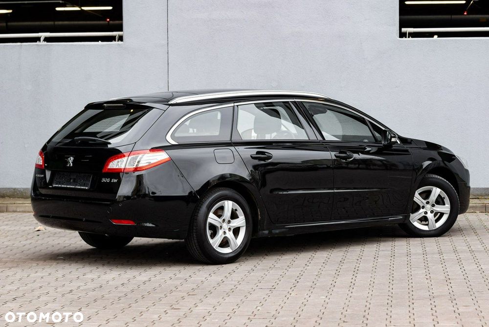 Peugeot 508 - 11