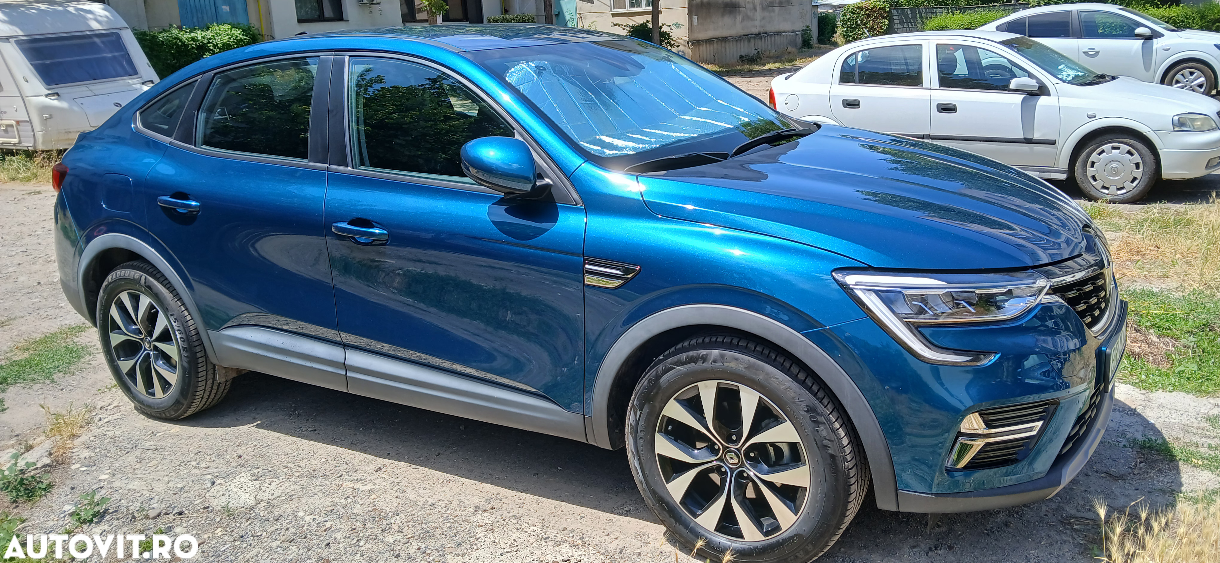 Renault Arkana E-TECH Hybrid Intens - 5