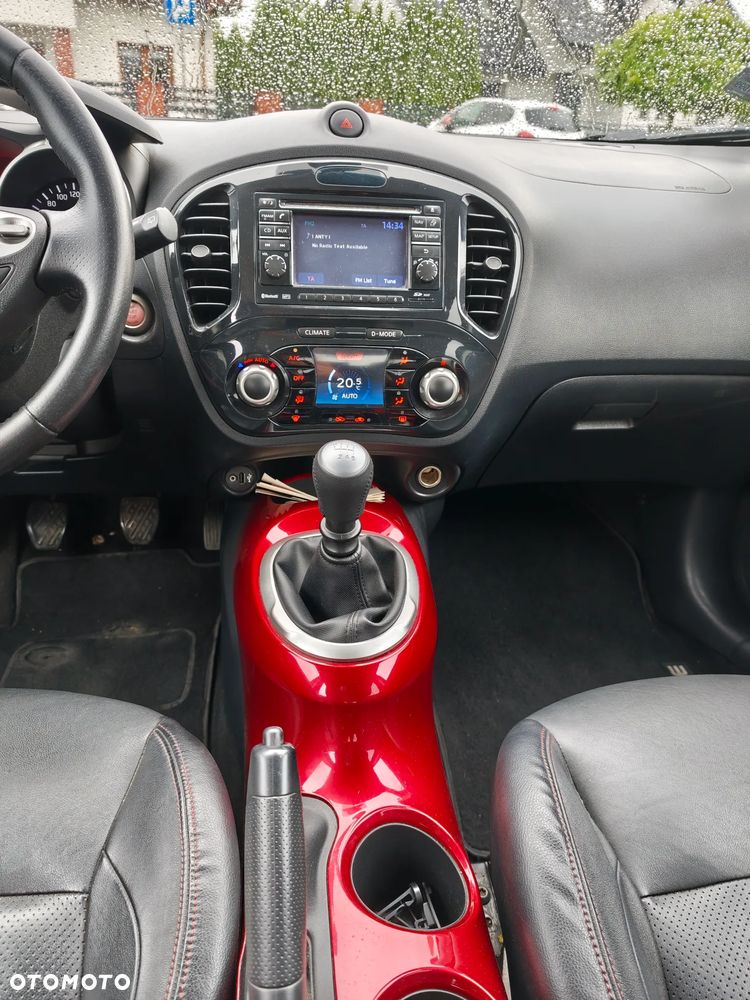 Nissan Juke 1.5 dCi N-Connecta - 7