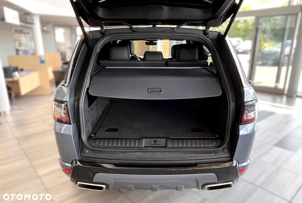 Land Rover Range Rover Sport S 5.0 V8 S/C HSE Dynamic - 33