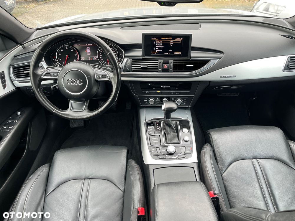 Audi A7 Sportback 2.8 FSI quattro S tronic sport selection - 6