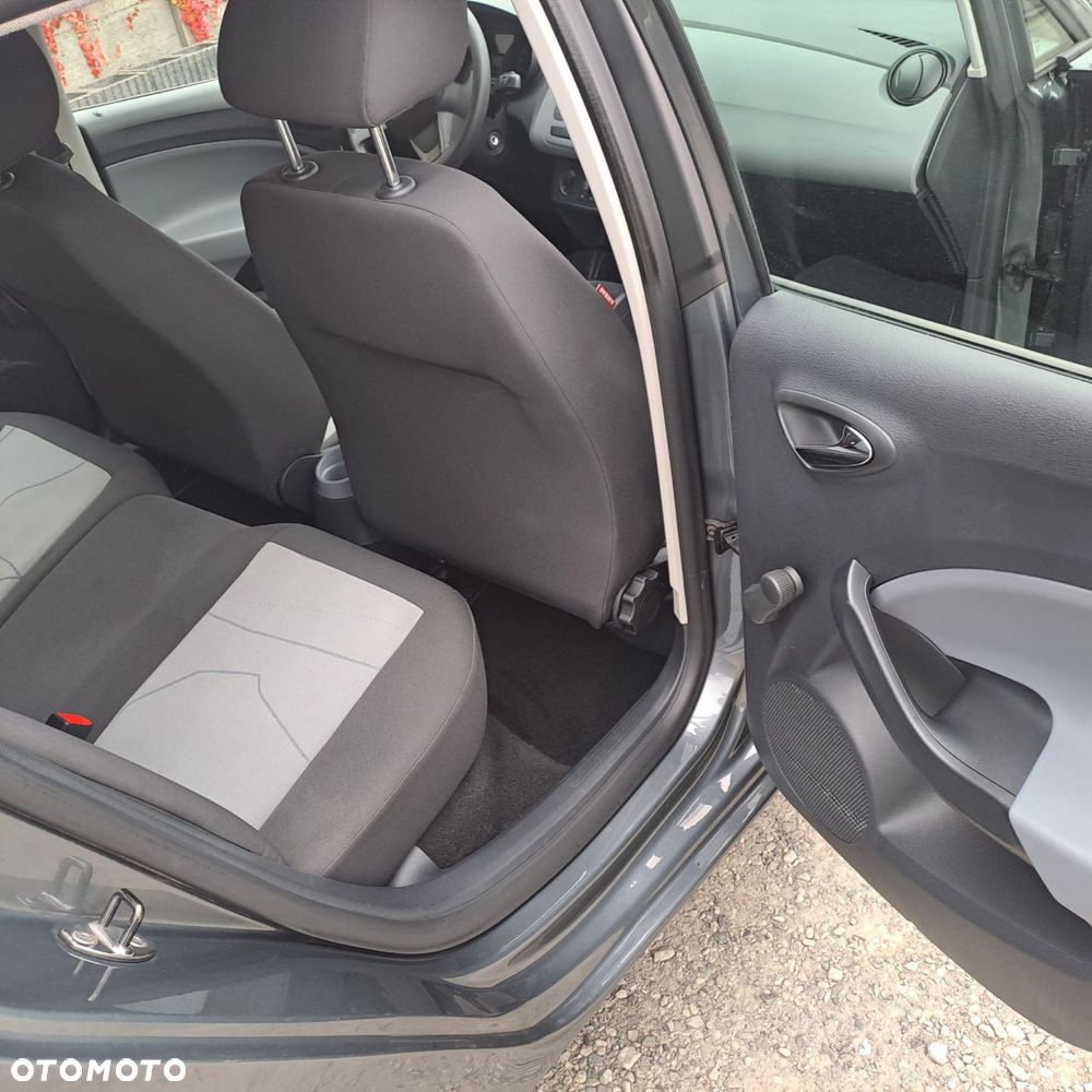 Seat Ibiza 1.4 16V Reference - 7