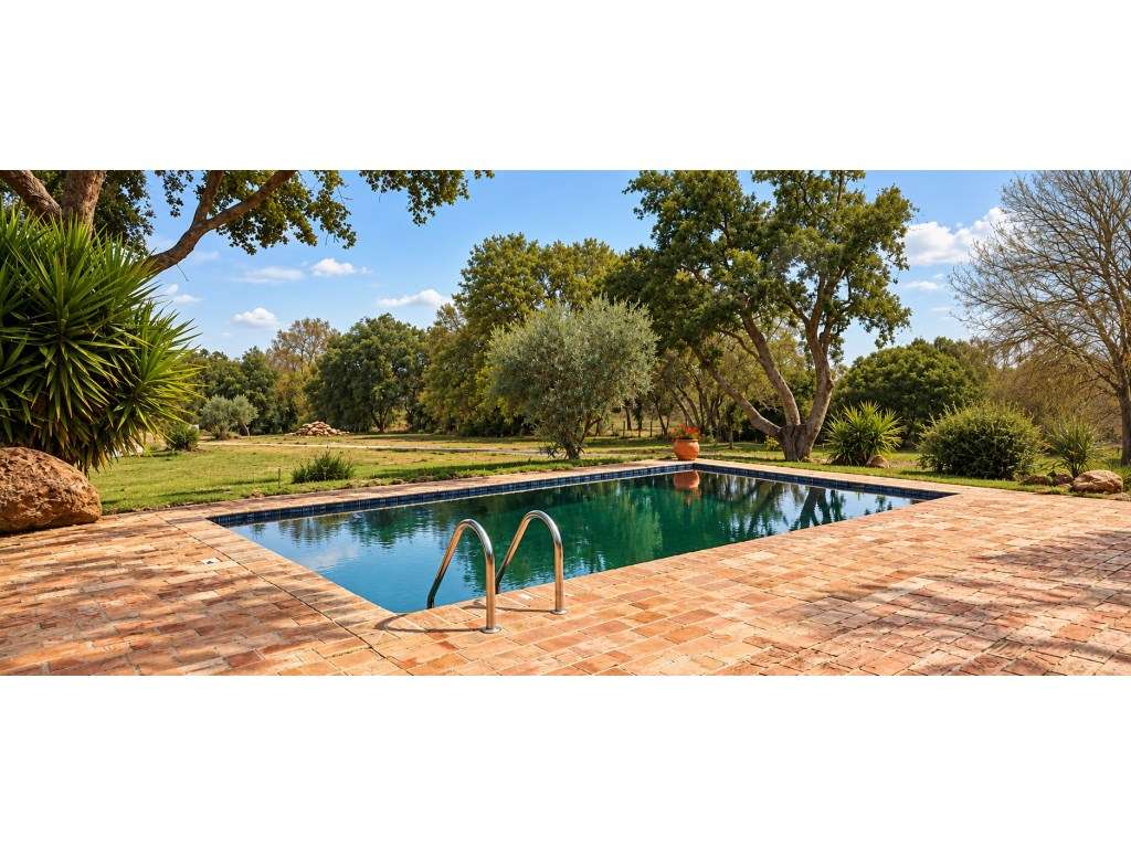 Quinta de Arquitetura Contemporânea com Piscina | Montemor-o-Novo, ... - Grande imagem: 4/32
