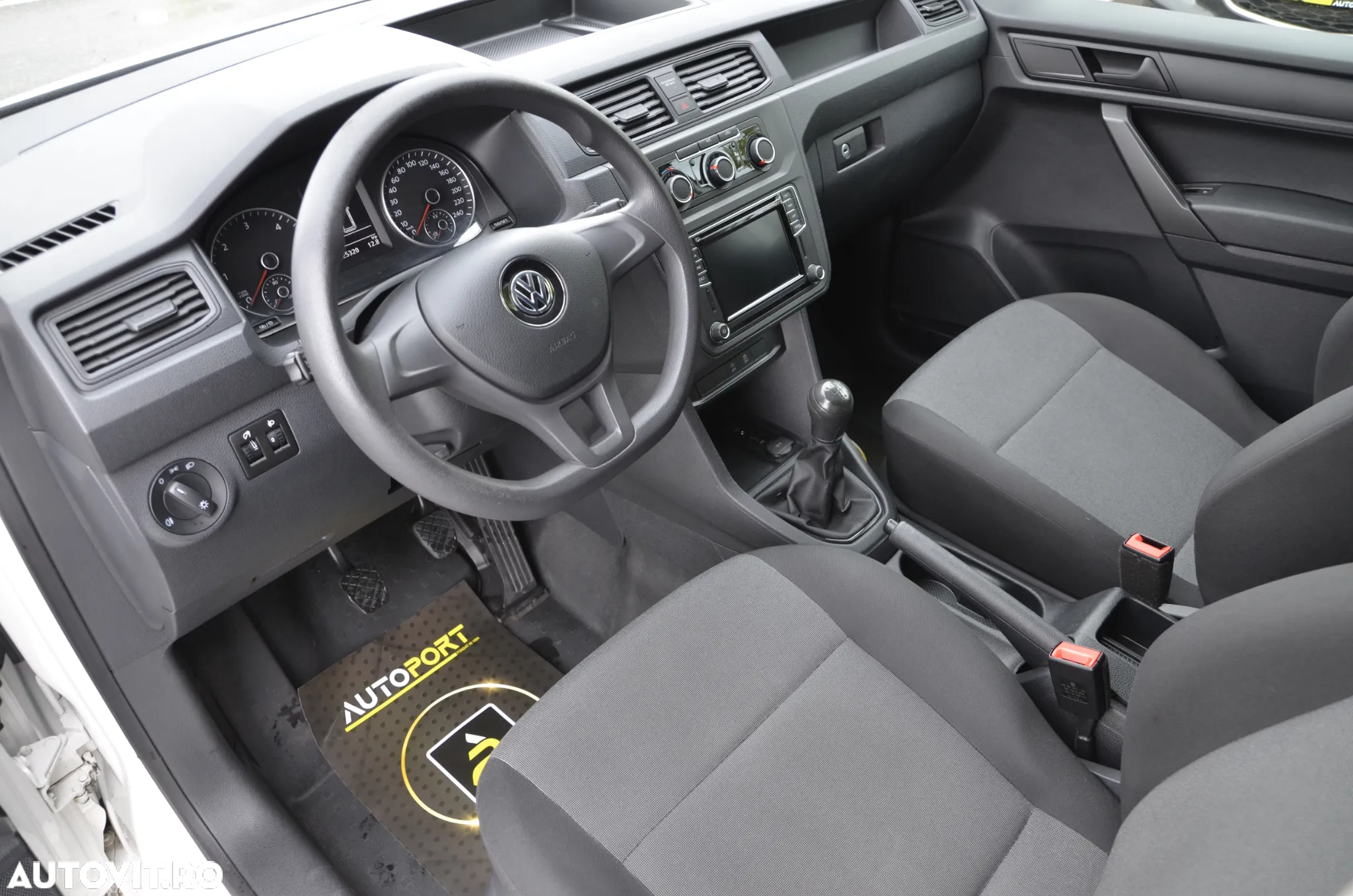 Volkswagen Caddy - 16