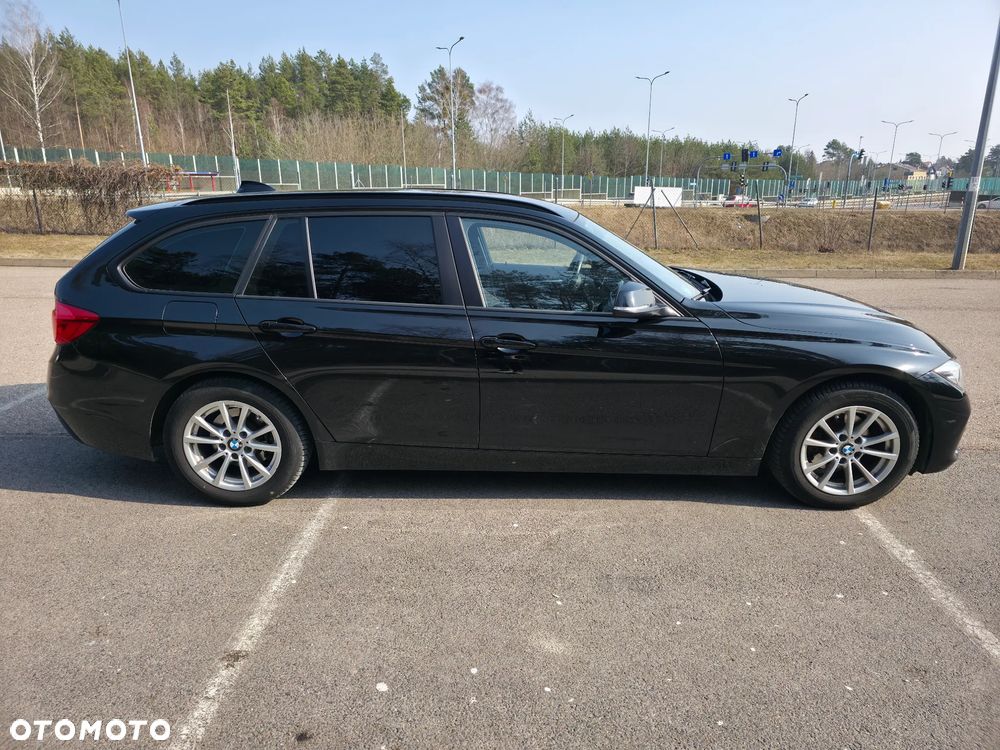 BMW Seria 3 - 5