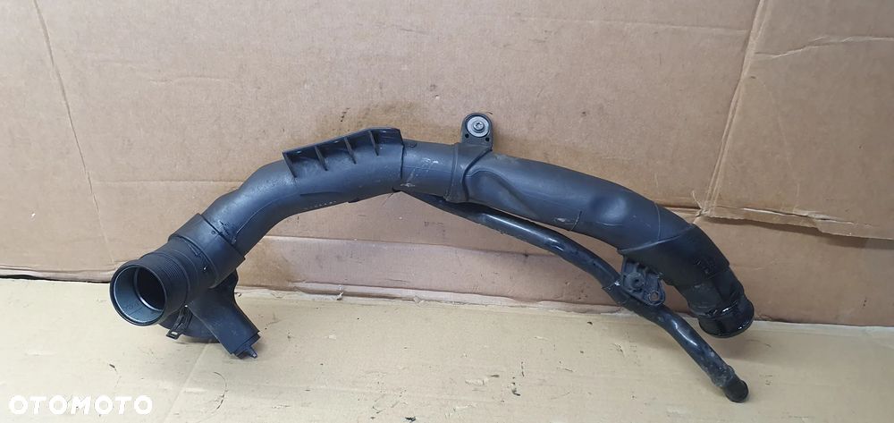 Przewód wąż rura intercoolera VW Caddy III Lift 1K0145840AE - 5