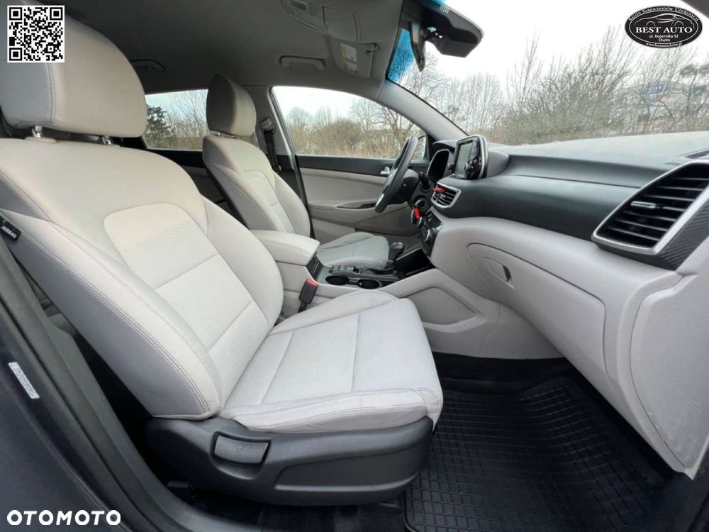 Hyundai Tucson - 19