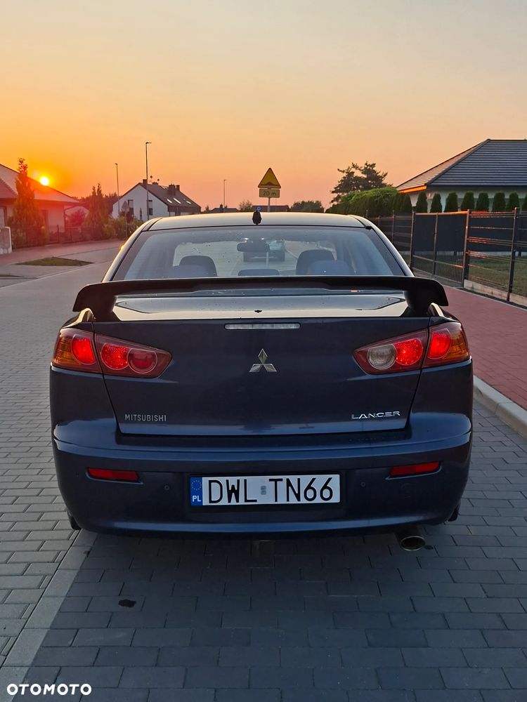 Mitsubishi Lancer 2.0 DI-D Invite - 20