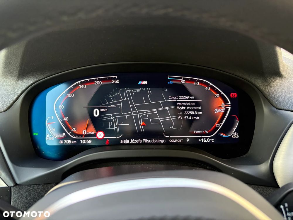 BMW X4 xDrive20d MHEV M Sport sport - 22