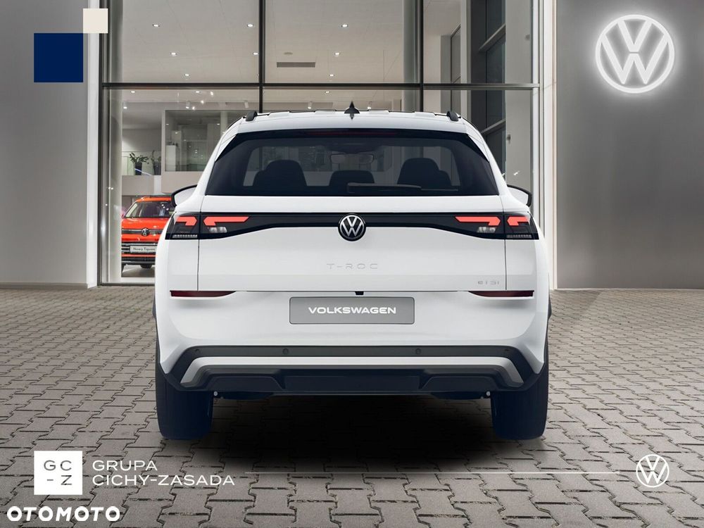 Volkswagen T-Roc 1.5 eTSI Life DSG - 4