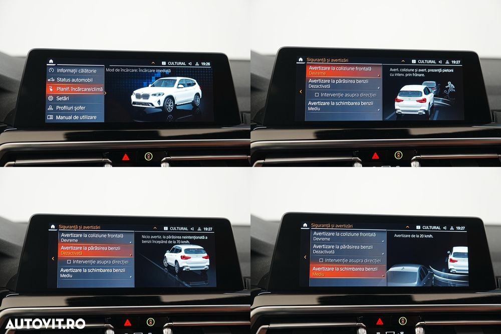 BMW X3 xDrive30e Aut. Luxury Line - 28