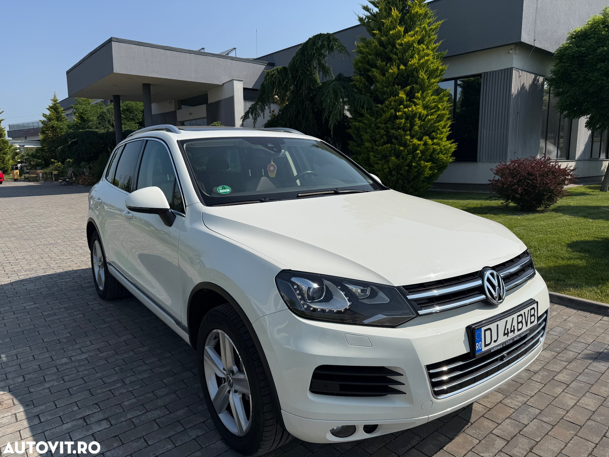 Volkswagen Touareg 3.0 V6 TDI Blue Motion DPF Automatik Exclusive - 4