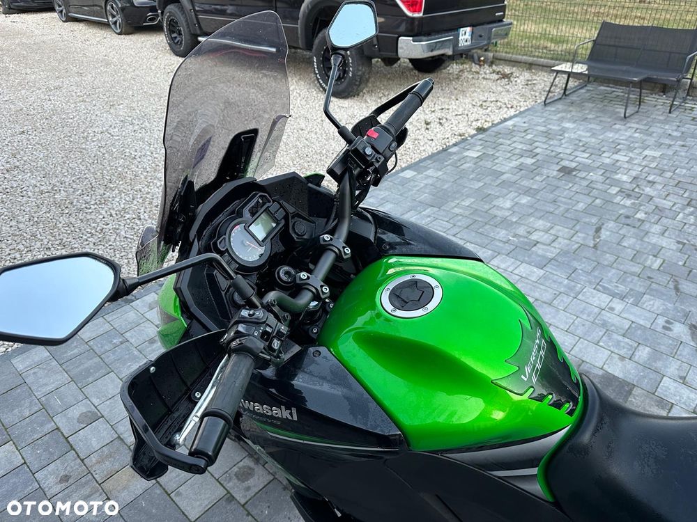 Kawasaki Versys 1000 - 15