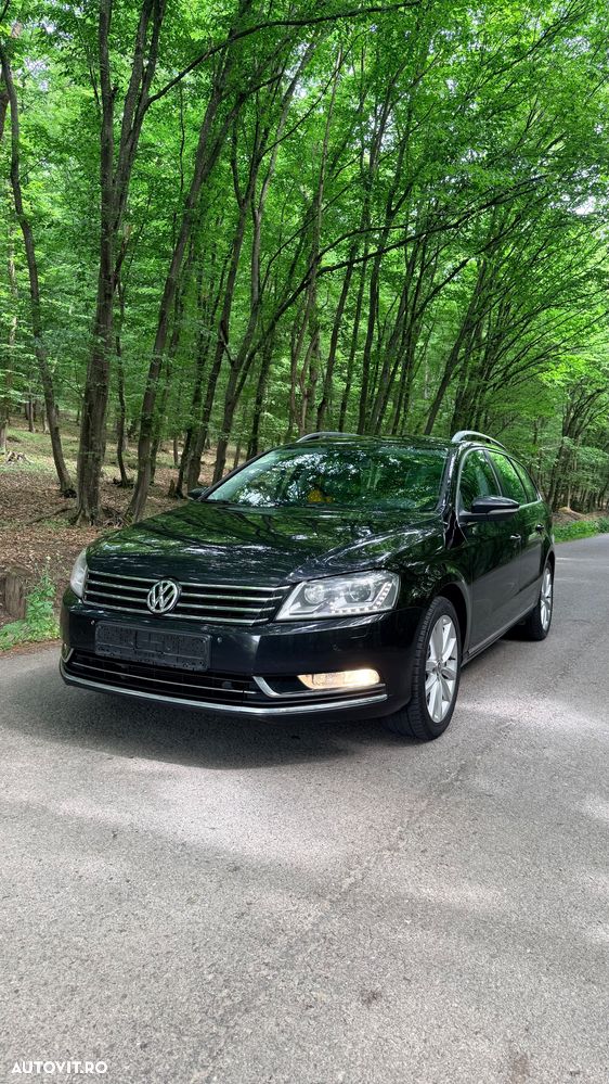 Volkswagen Passat 1.6 TDI BlueMotion Technology Comfortline - 1
