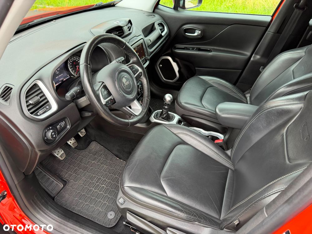 Jeep Renegade - 14