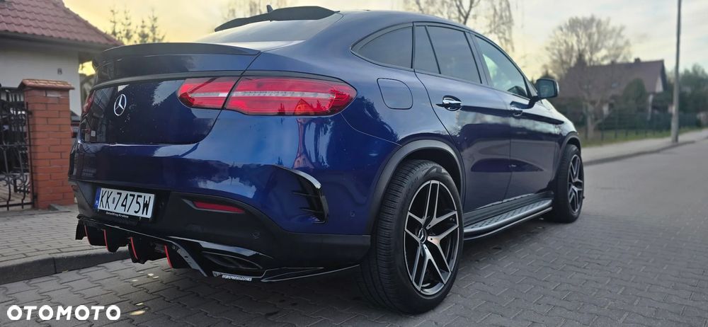 Mercedes-Benz GLE AMG 43 4M 9G-TRONIC AMG Line - 18