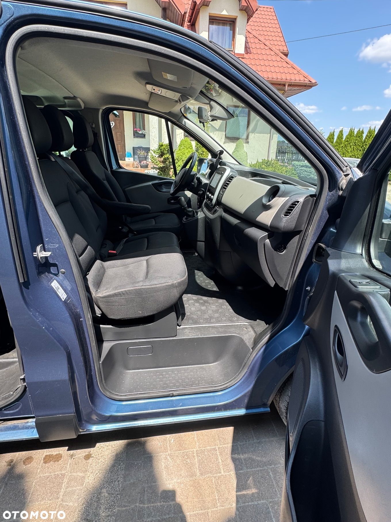 Renault Trafic L2H1 2,9t Pack Clim - 9