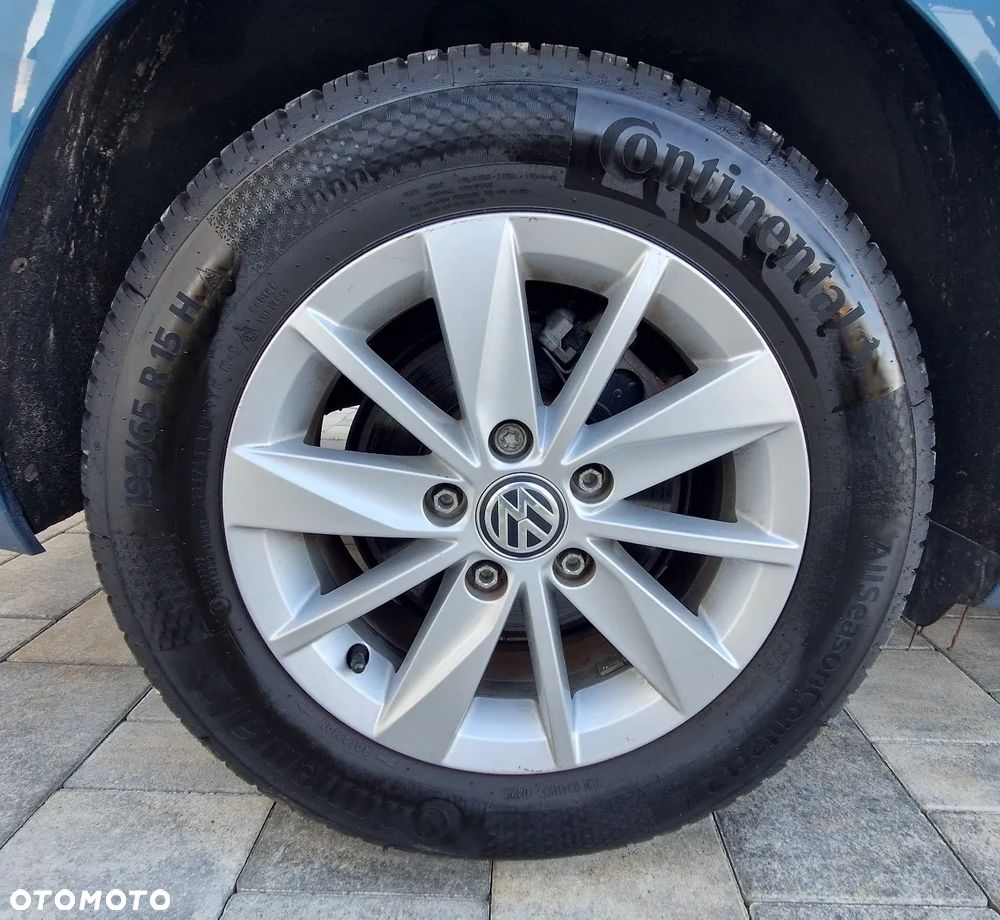 Volkswagen Golf VII 1.2 TSI BMT Comfortline - 22