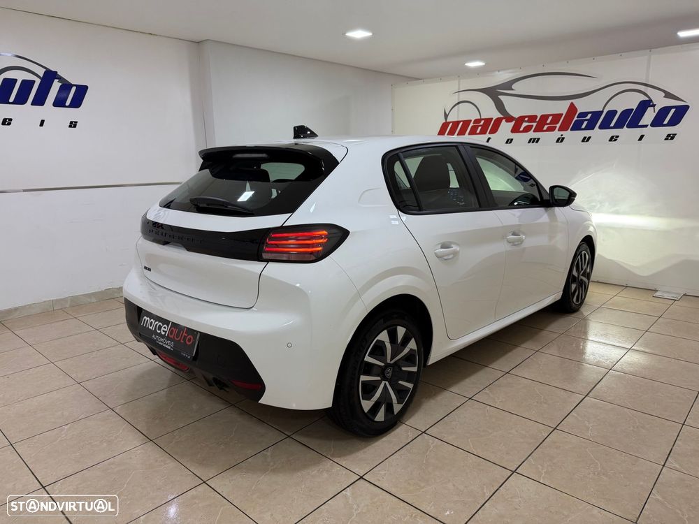 Peugeot 208 1.2 PureTech Active - 6