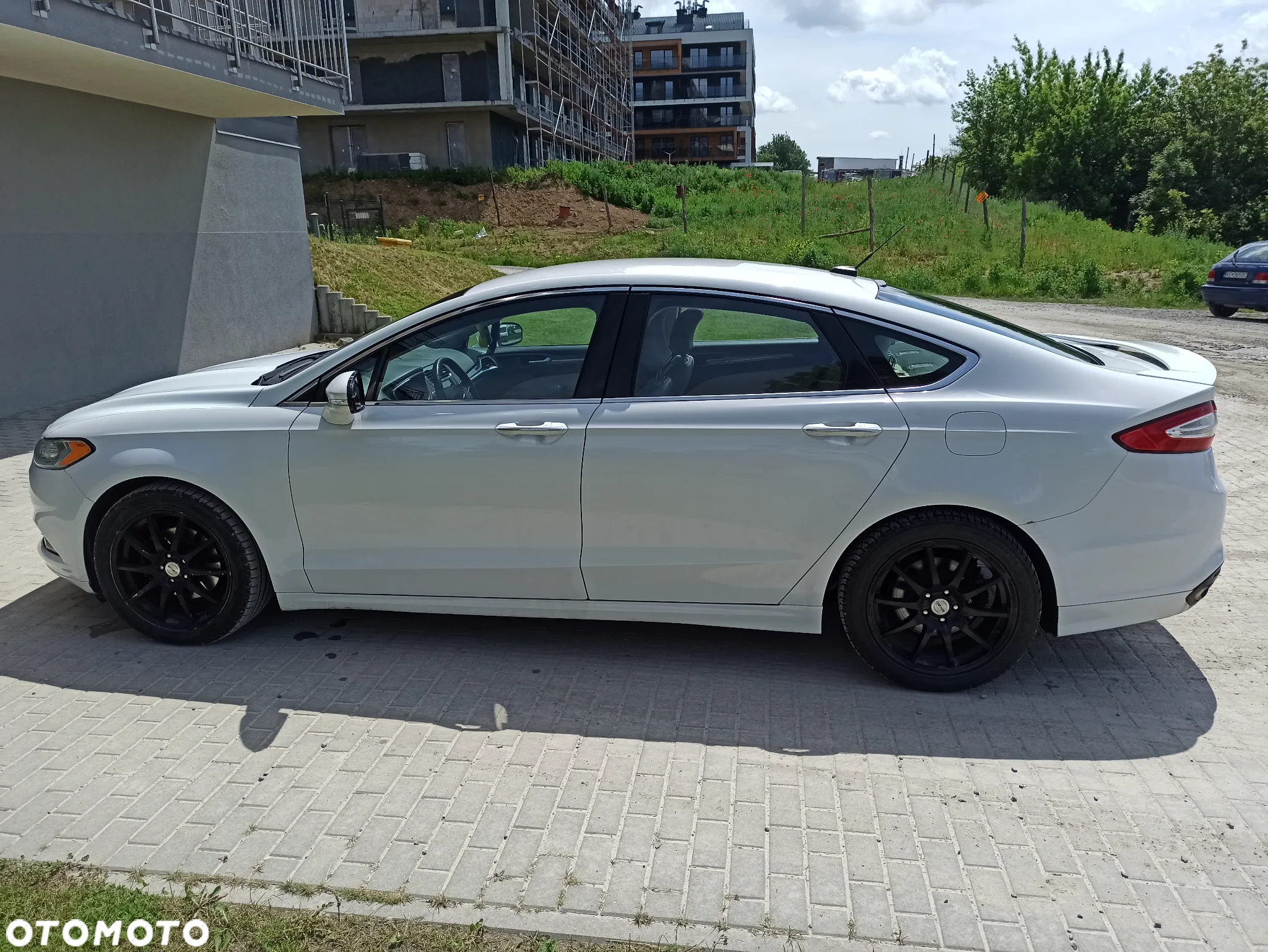 Ford Fusion 2.0 EcoBoost Titanium - 12
