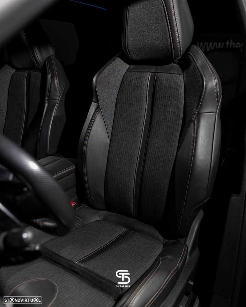 Peugeot 3008 1.2 PureTech GT Line EAT8 - 7