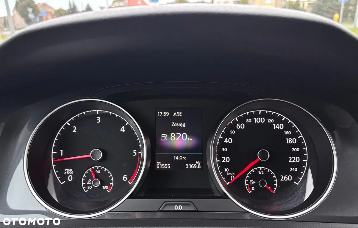 Volkswagen Golf VII 1.6 TDI BMT Comfortline - 16