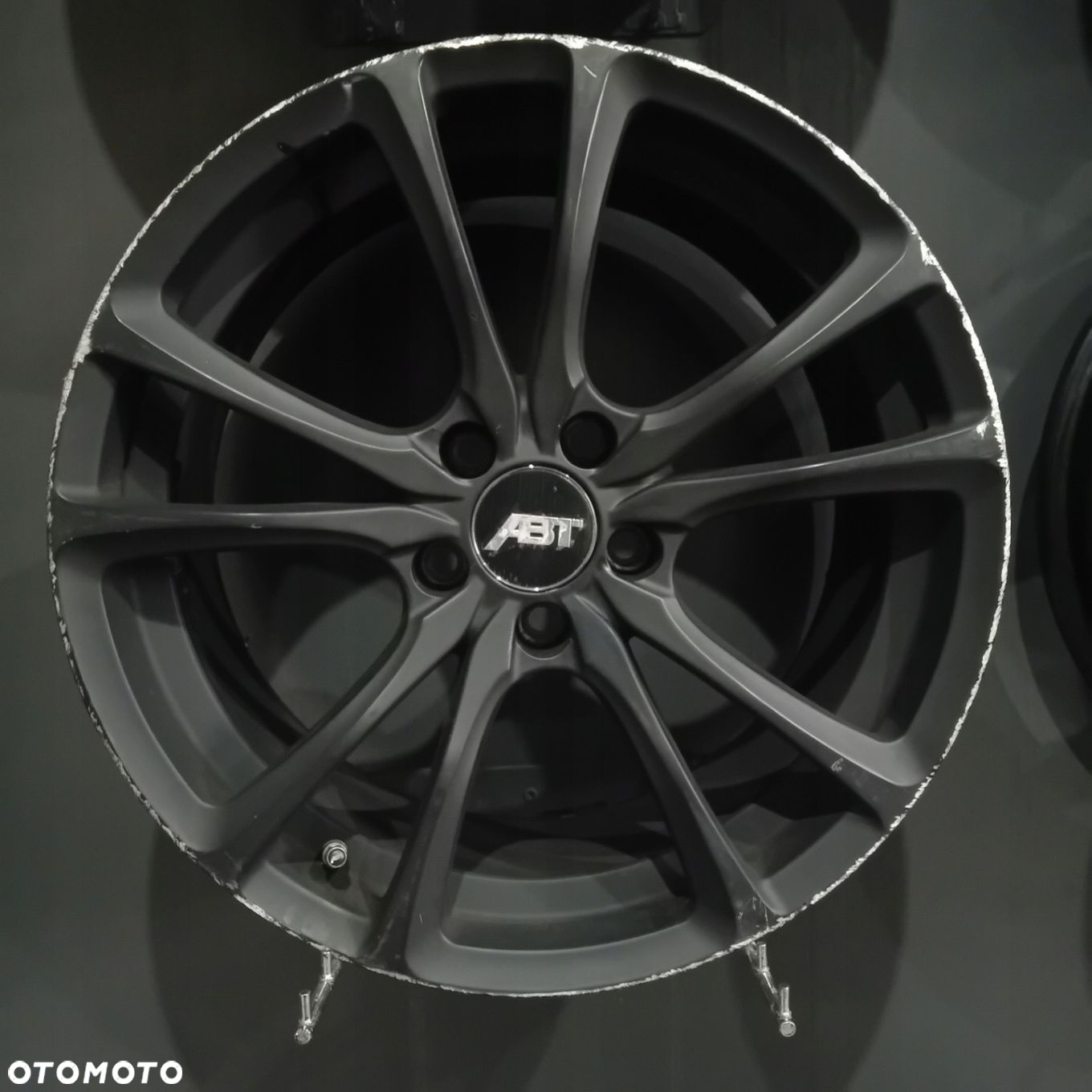 Felgi 18 5x112 Audi TT F504630-6 - 4