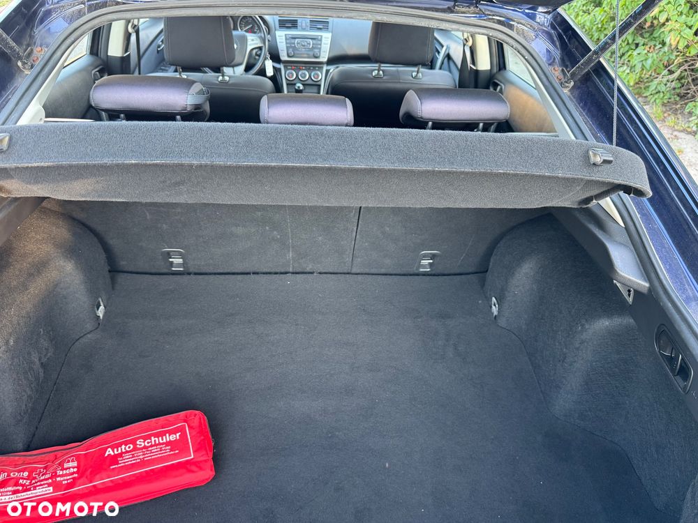 Mazda 6 Sport 1.8 Exclusive-Line Edition 40 Jahre - 17
