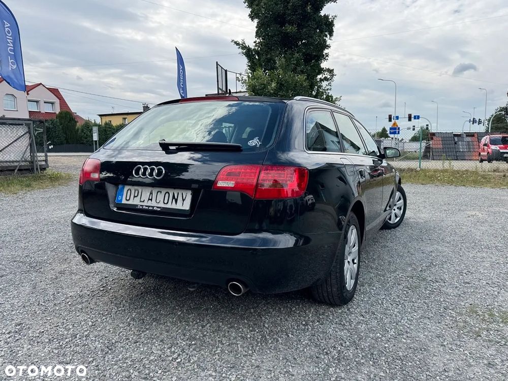 Audi A6 Avant - 14