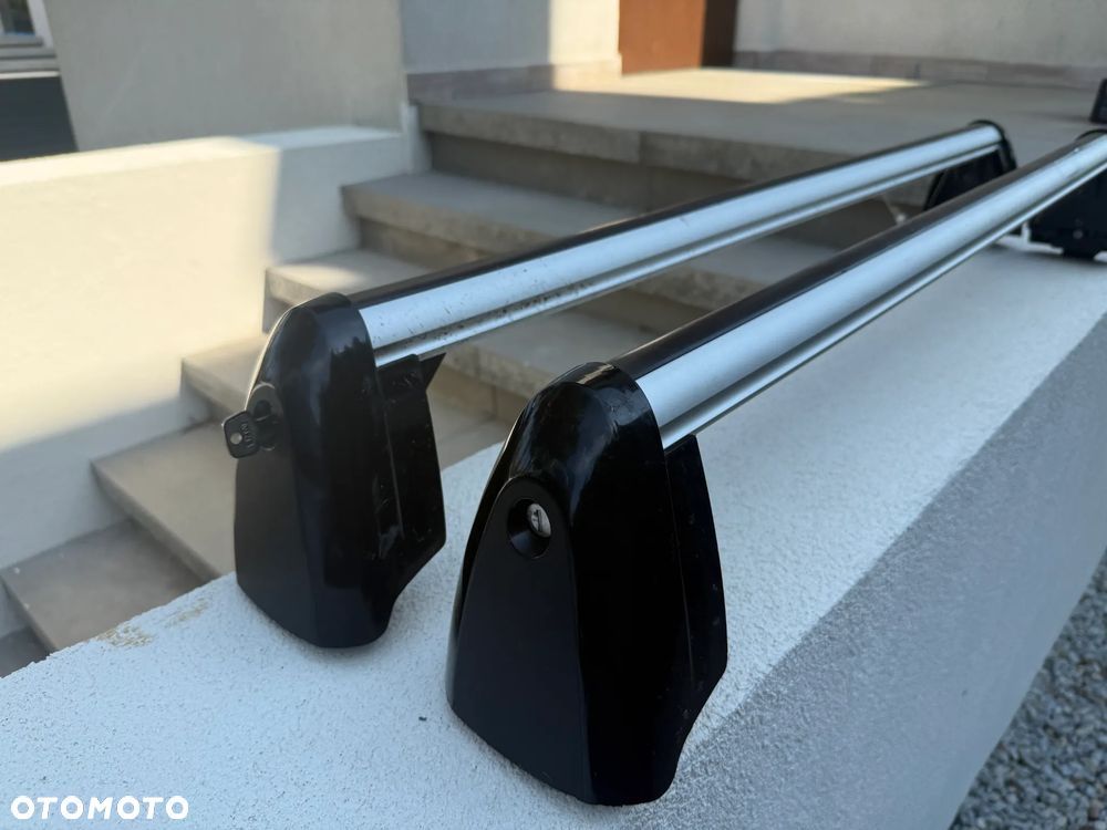 Bagażnik dachowy Thule Audi A6 Avant C6 2005-2010 - 2