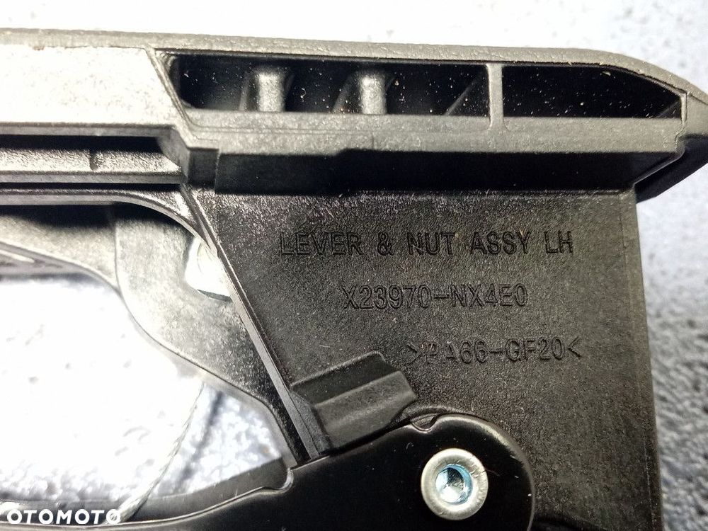 HYUNDAI TUCSON IV KLAMKA SKŁADANIA FOTELA TYŁ - 3