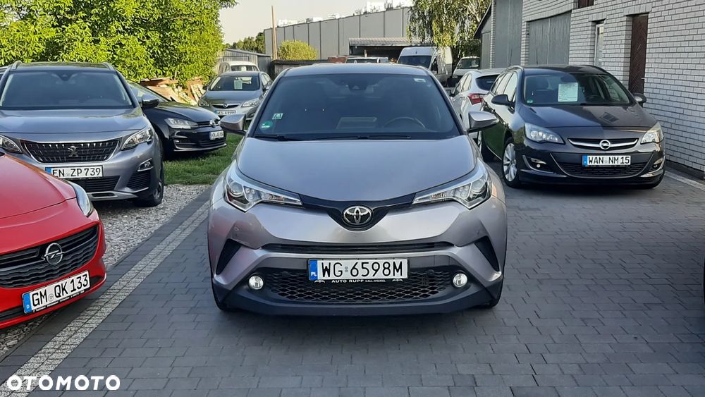 Toyota C-HR - 2