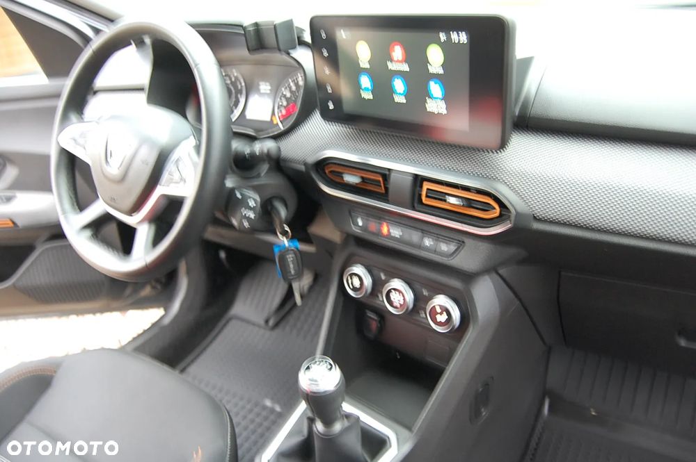 Dacia Sandero Stepway - 33