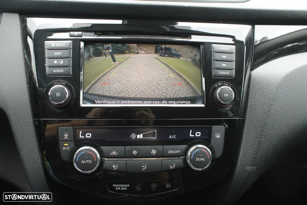 Nissan Qashqai 1.5 dCi Business Edition - 15