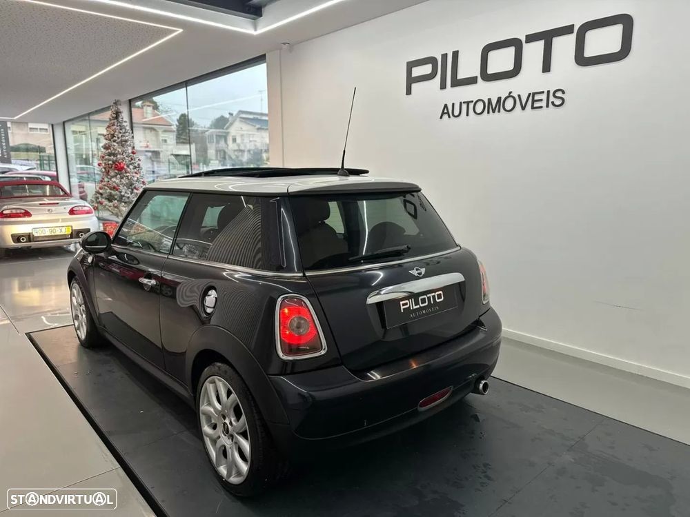 MINI 3 Portas Cooper D - 7