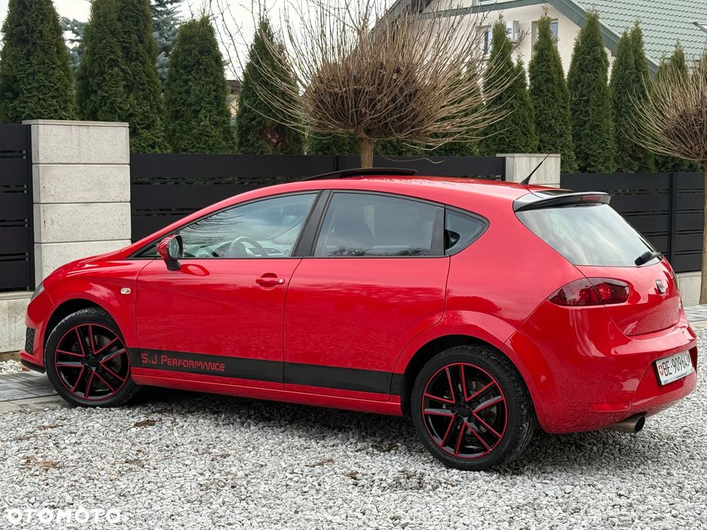 Seat Leon 2.0 T FSI FR Limited - 10