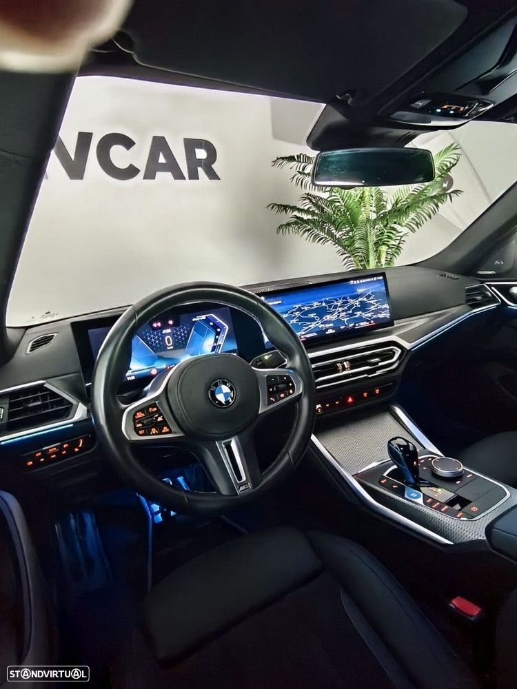 BMW i4 M50 - 12