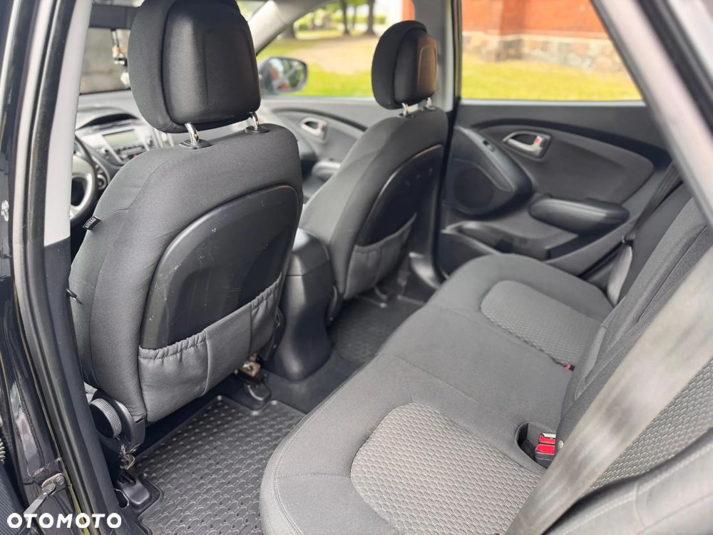 Hyundai ix35 1.6 2WD blue Comfort - 9