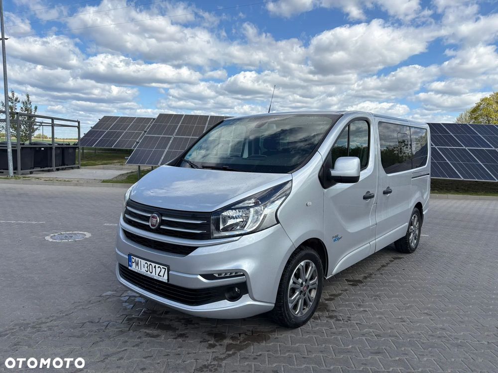 Fiat Talento Multicab L1H1 S&S SX - 6