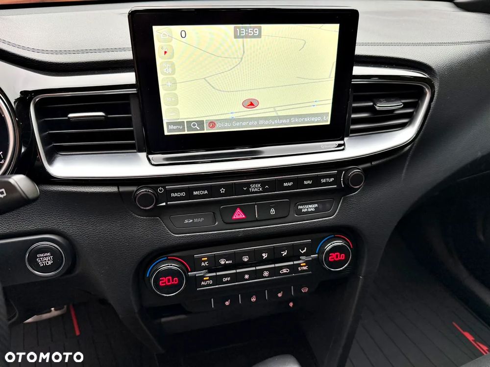 Kia ProCeed 1.6 T-GDI DCT7 OPF GT - 20