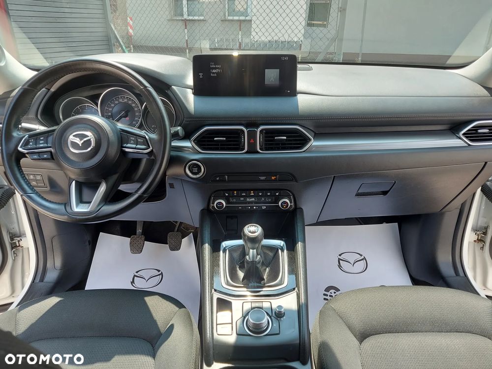 Mazda CX-5 SKYACTIV-G 165 Center-Line - 21