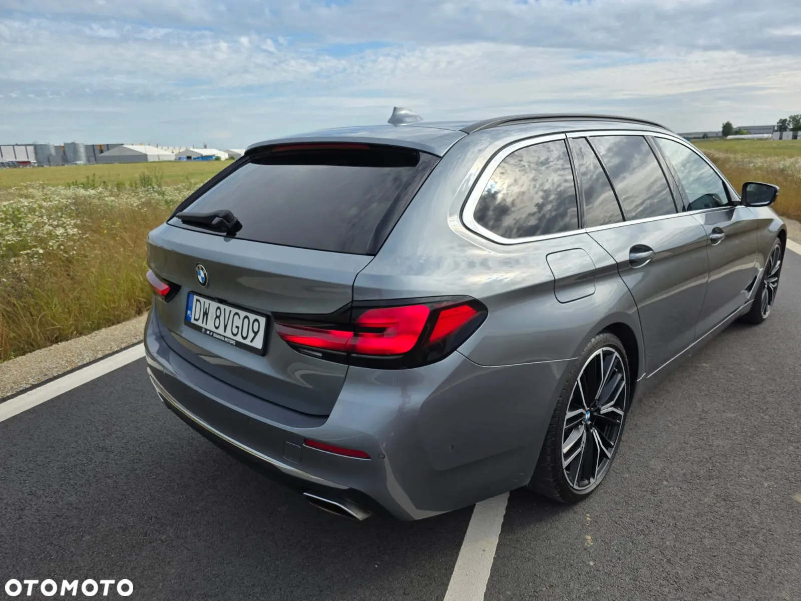 BMW Seria 5 - 4