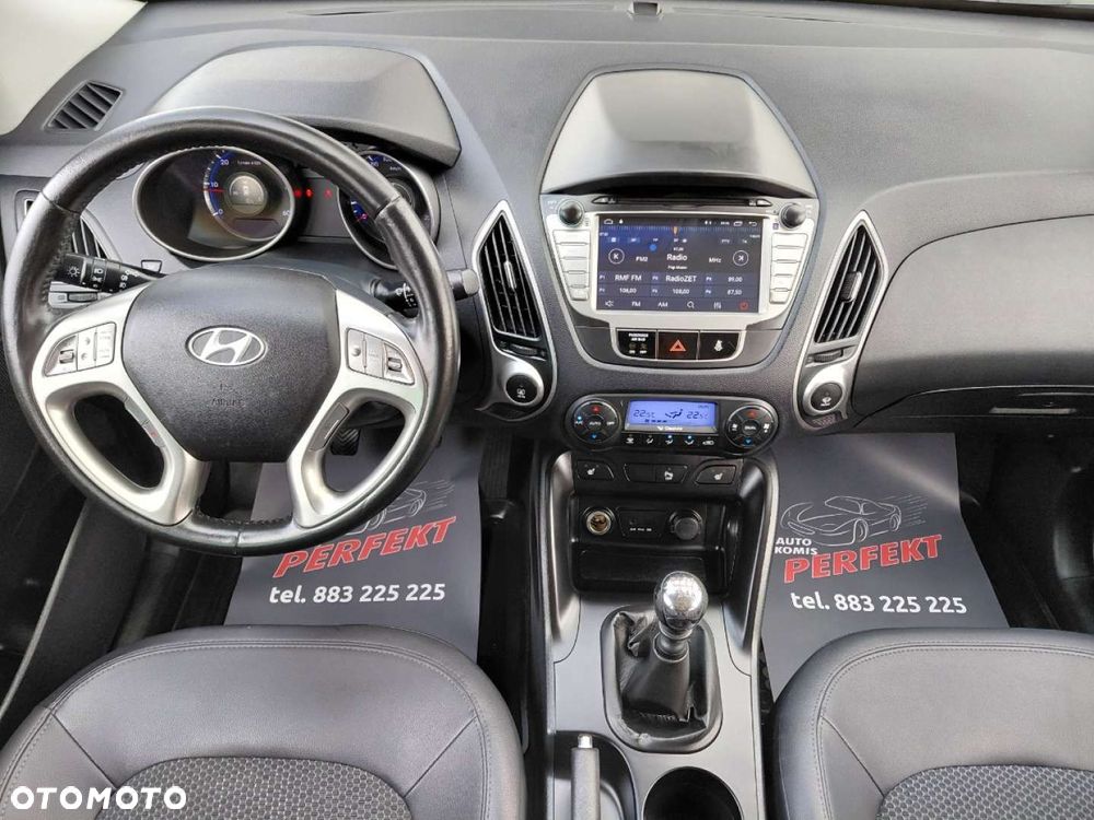 Hyundai ix35 - 21