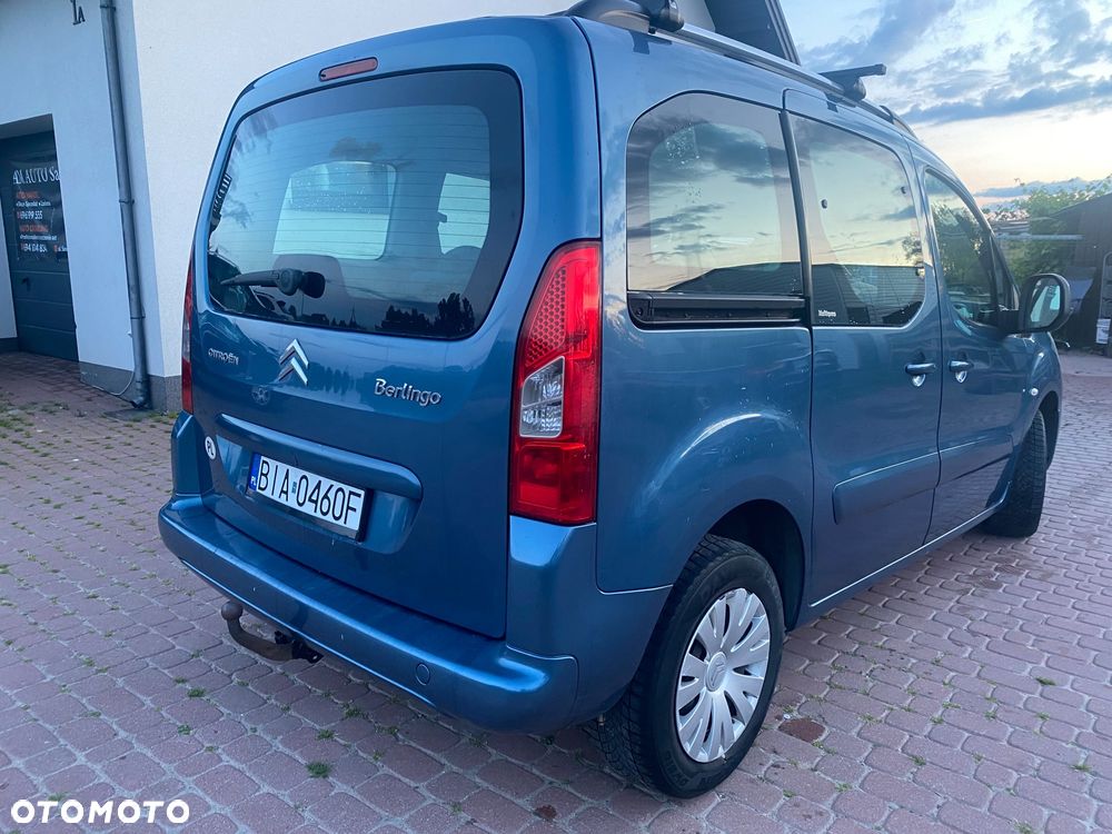 Citroën Berlingo 1.6 HDi - 21
